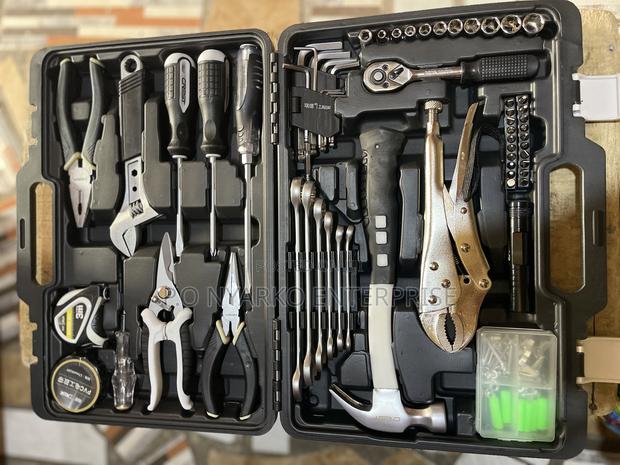 62pcs Tools Set · Photo 2