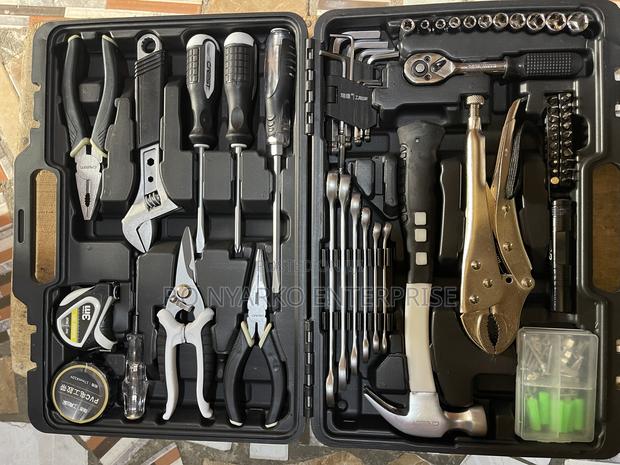62pcs Tools Set · Photo 5