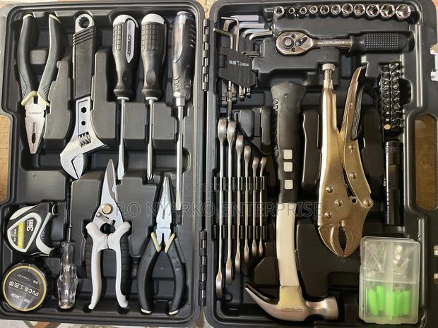 62pcs Tools Set · Photo 3