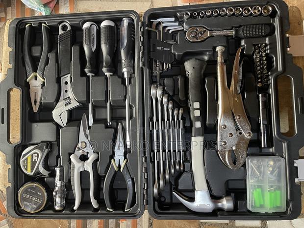 62pcs Tools Set · Photo 4