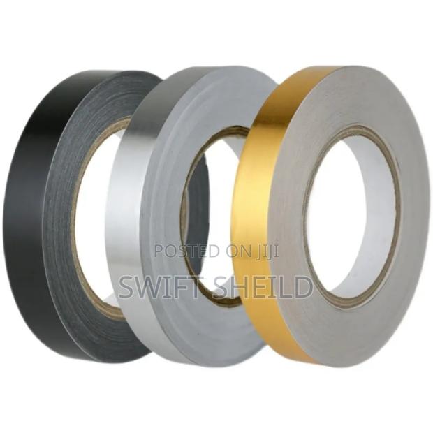 Black Decoration Tape · Photo 2