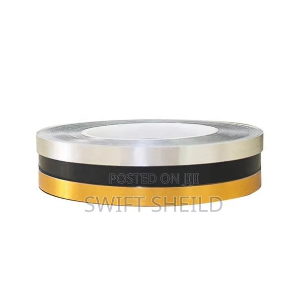 Black Decoration Tape · Photo 3