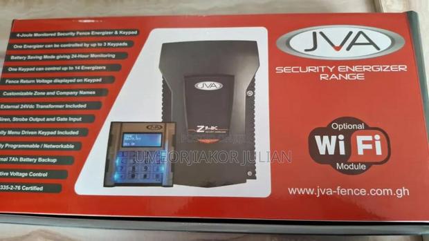 Jva Energizer for Fence · Photo 1