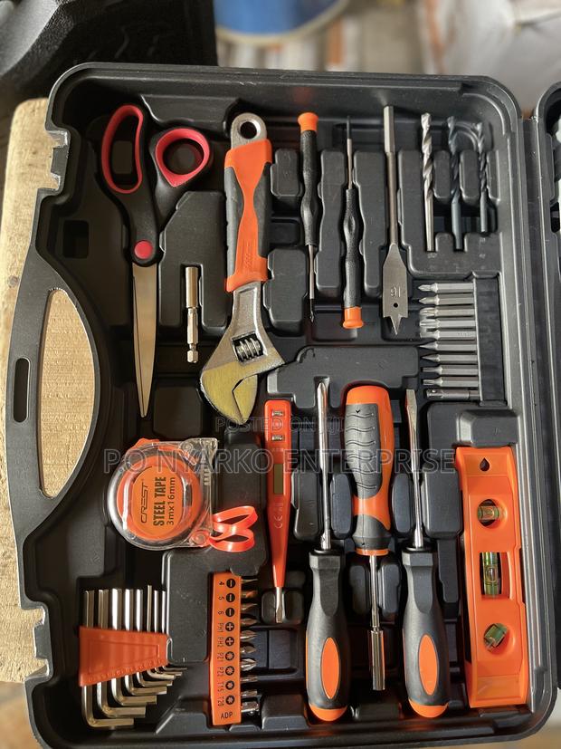 21v Household Electric Drill Set · Photo 2