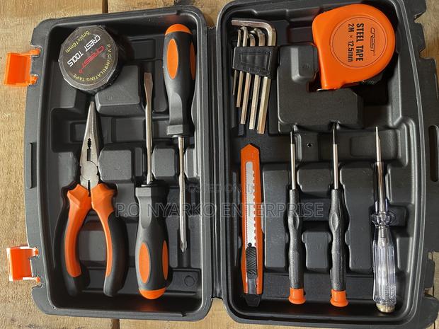 15pcs Tools Set · Photo 1