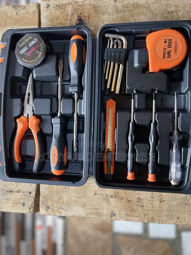 15pcs Tools Set · Photo 2