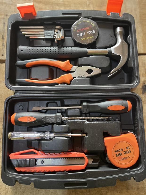 13pcs Tools Set · Photo 1