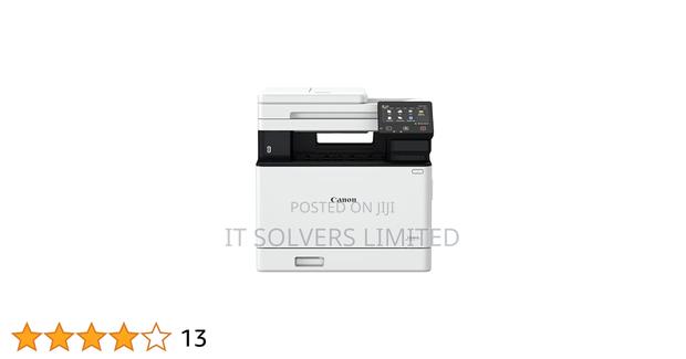 Canon I-sensys Mf754cdw Printer · Photo 1