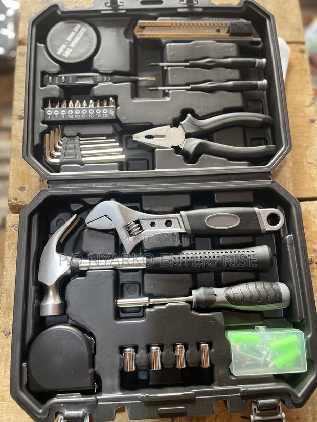 60pcs Tools Set · Photo 4