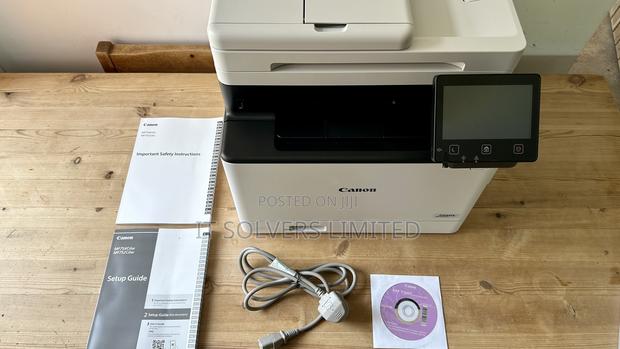 Canon I-sensys Mf754cdw Printer · Photo 3