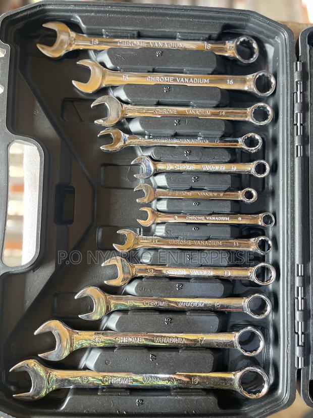 37pcs Socket Wrench Set · Photo 2