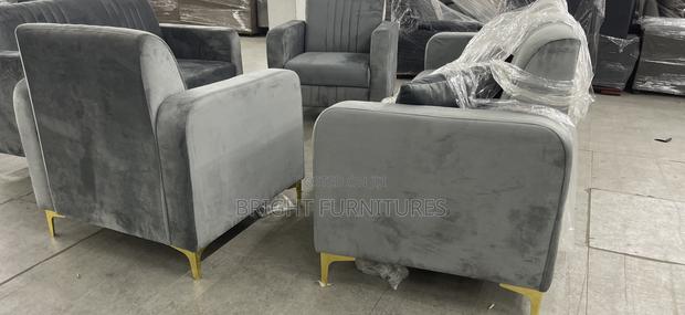 High Quality New Design Sofa Sets 3in,2in1 With Two Singles · Photo 3