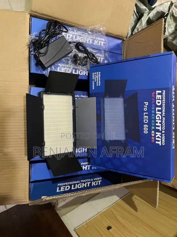 Photos Varicolor Lights Pro 800 · Photo 2