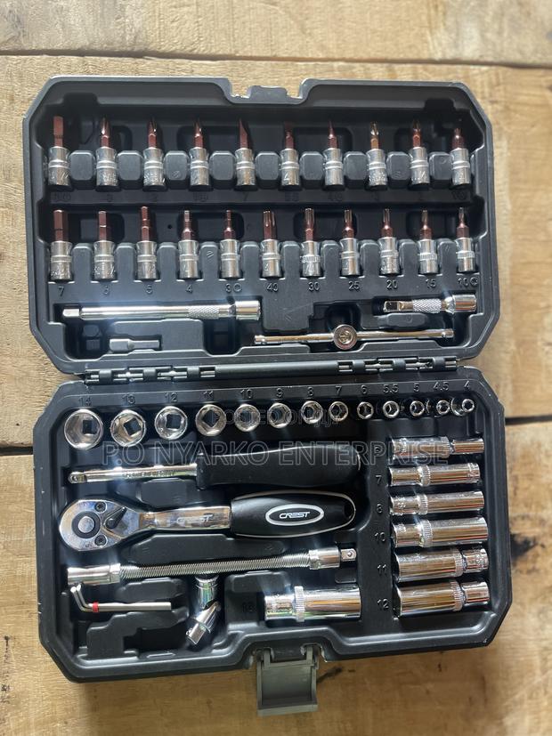 53pcs Wrench Set · Photo 3