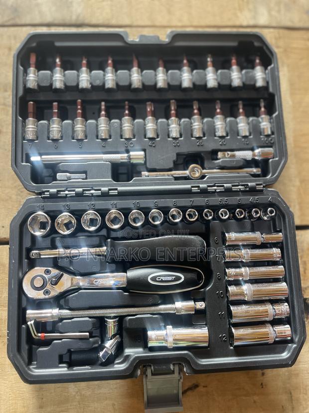 53pcs Wrench Set · Photo 1