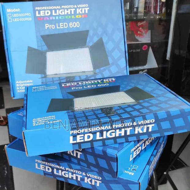 Controllable High Brightness Led Light Pro800 · Photo 2