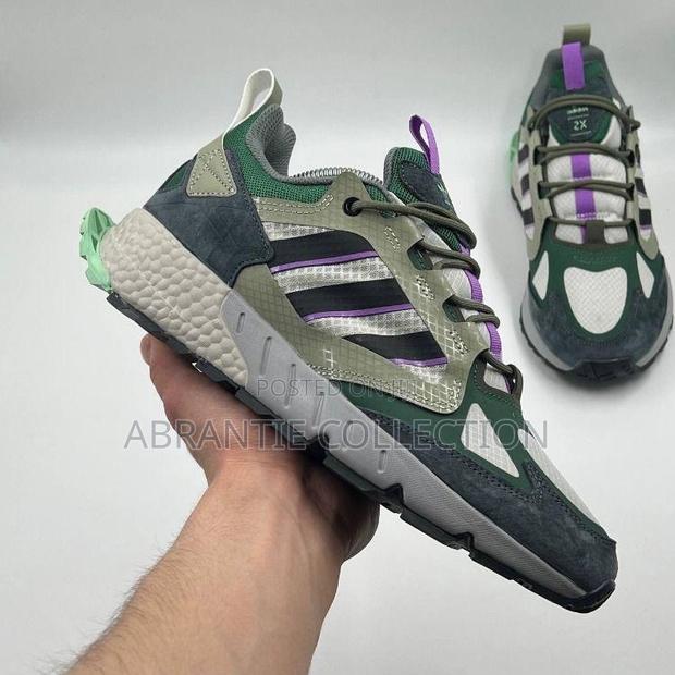 Adidas Zx Boost Unisex Sneakers · Photo 2