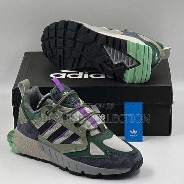 Adidas Zx Boost Unisex Sneakers · Photo 1