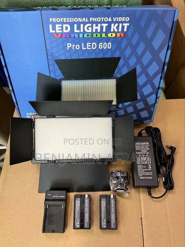 Quality Led Lights for Videos and Photography · Photo 1