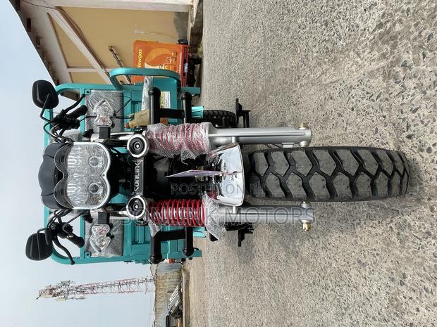 New Sonlink SL200ZH-S1 2019 Green · Photo 3
