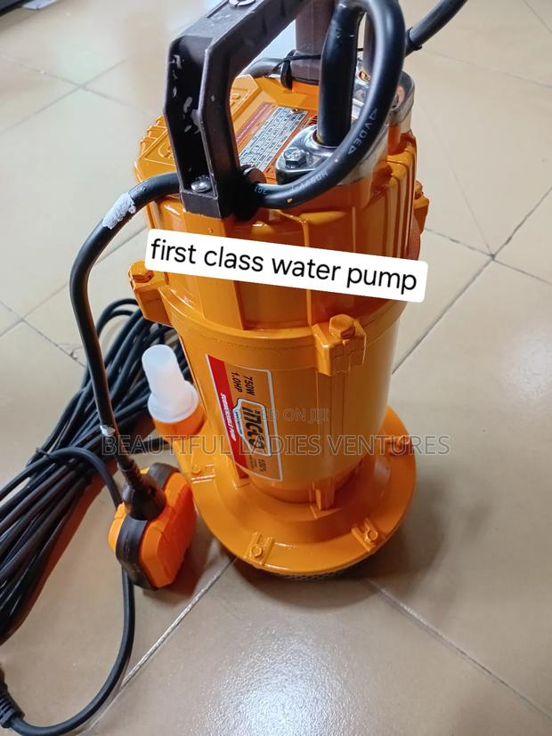 Affordable and Sustainable Generator · Photo 1