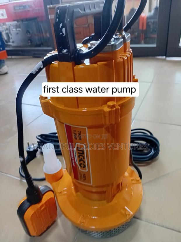 Well Designed Water Pump · Photo 1