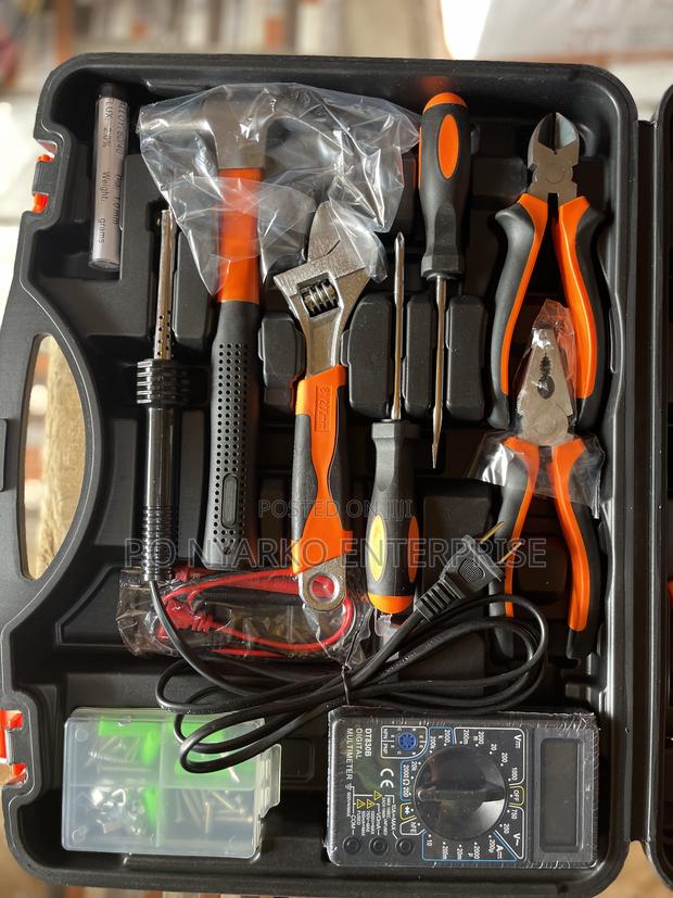 78pcs Tools Set · Photo 3