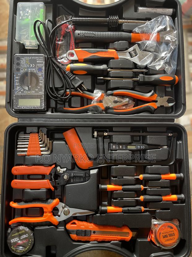 78pcs Tools Set · Photo 1