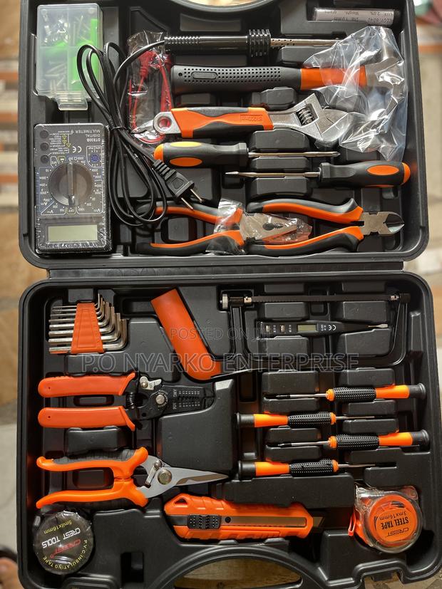 78pcs Tools Set · Photo 4