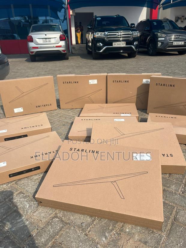 Starlink Standard Kit Gen 3 · Photo 1
