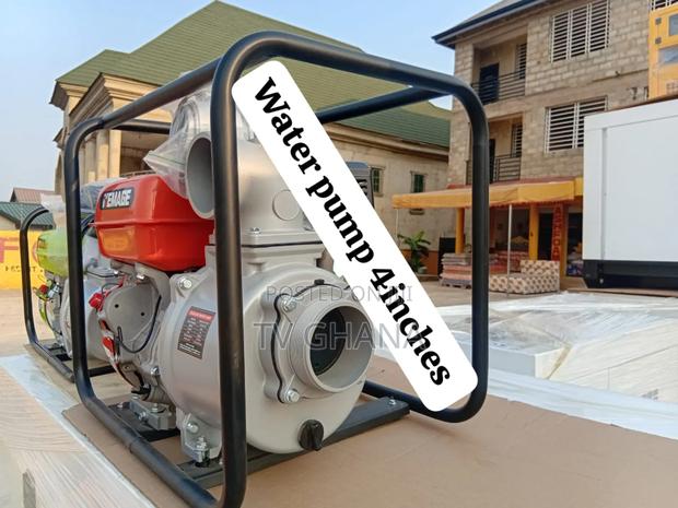 4inches Kemage Water Pump 15.0HP · Photo 1