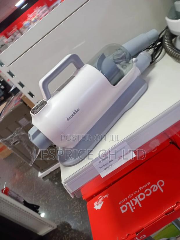 Decakila 0.5L Pet Dryer- Silent Operation · Photo 1