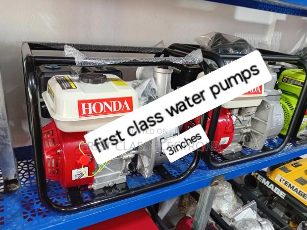 Domestic 3 Inches Water Pump Unit · Photo 1