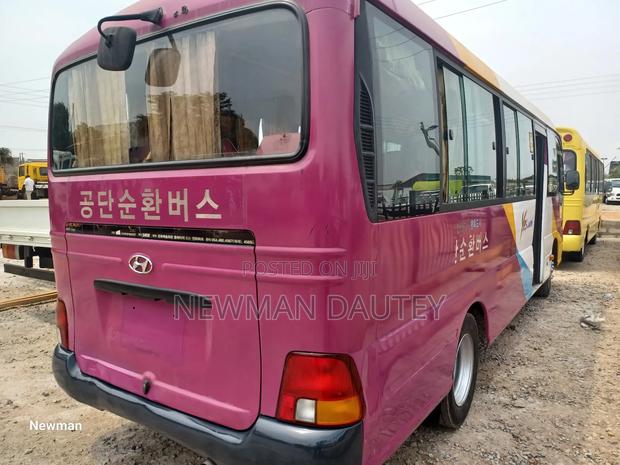 Hyundai County 2014 White · Photo 8