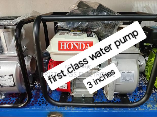High Efficiency 3 Inches Water Pump · Photo 1