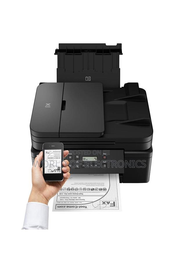 Canon GM4040 Ink Tank Printer - Wi-Fi, Ethernet, Cloud Link · Photo 1