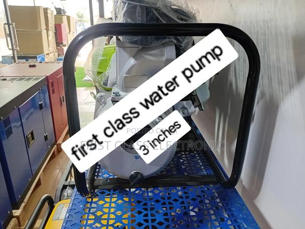 Industrial 3 Inches Water Pump Supply Unit · Photo 1