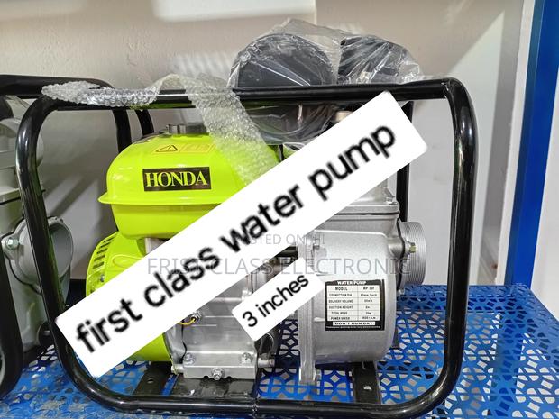 Domestic 3-Inches Well Water Pump Supply Unit · Photo 1