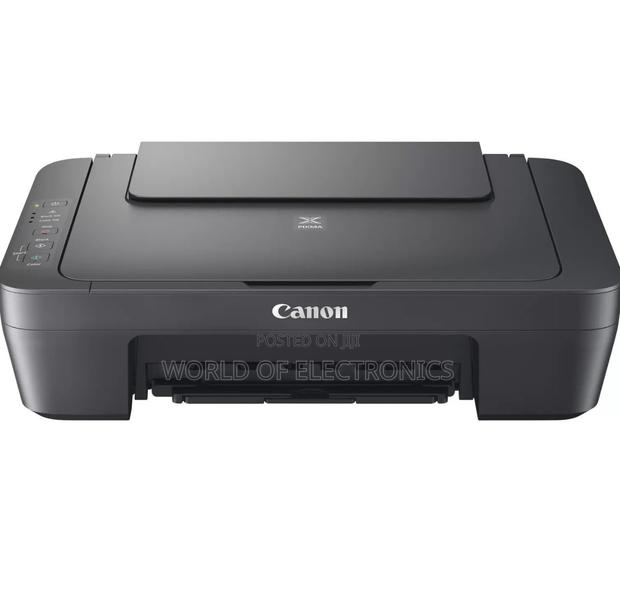 Canon Pixma MG2541 Print, Copy and Scan Colored · Photo 1