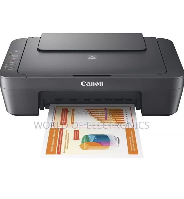 CANON PIXMA MG2541S, Grey, Compact Home All-in-One Printer · Photo 1