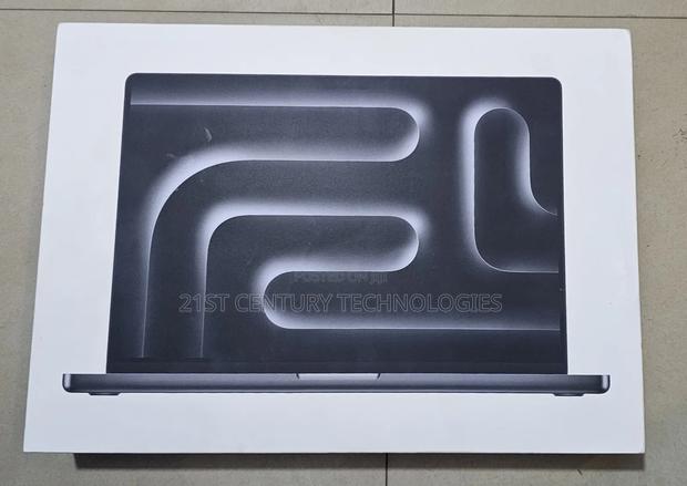 New Apple MacBook Pro 2023 M3 Max 16-inch 36GB Apple M3 Max SSD 1T · Photo 3