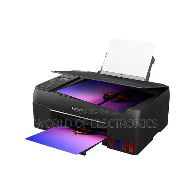 Canon PIXMA G540 Printer Up to 4800x1200 Dpi, Interface Type · Photo 1