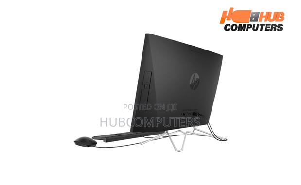 New Desktop Computer HP AiO 20 4GB Intel SSD 256GB · Photo 3