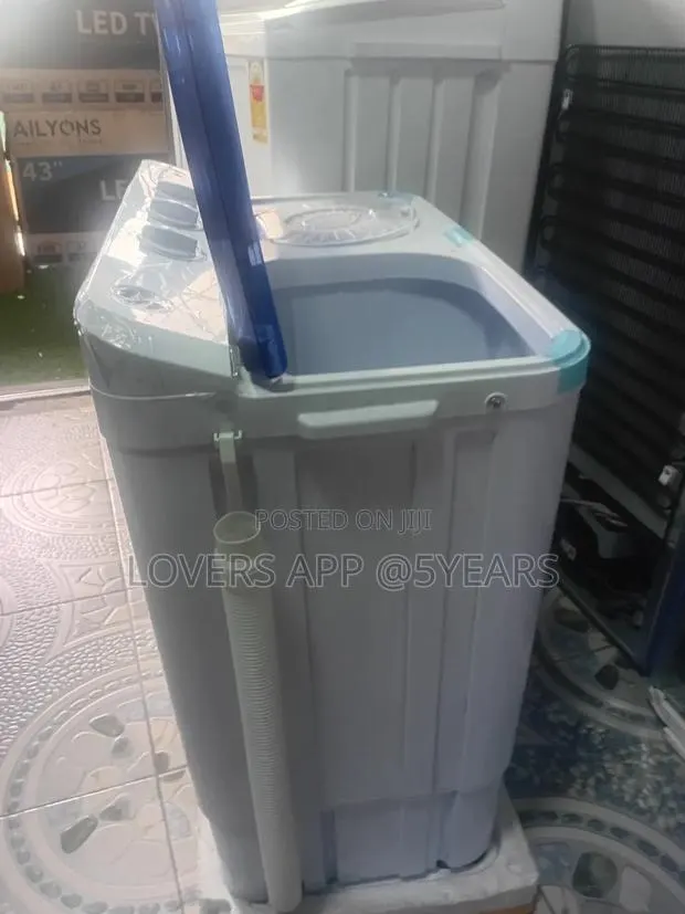Westpool 59l Washer – Reliable, Efficient Space-Saving · Photo 1