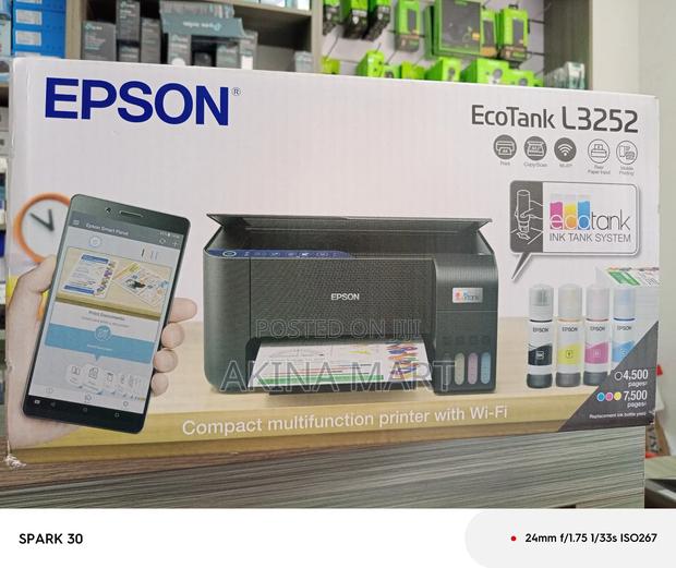 Epson Ecotank L3251 Printer · Photo 2