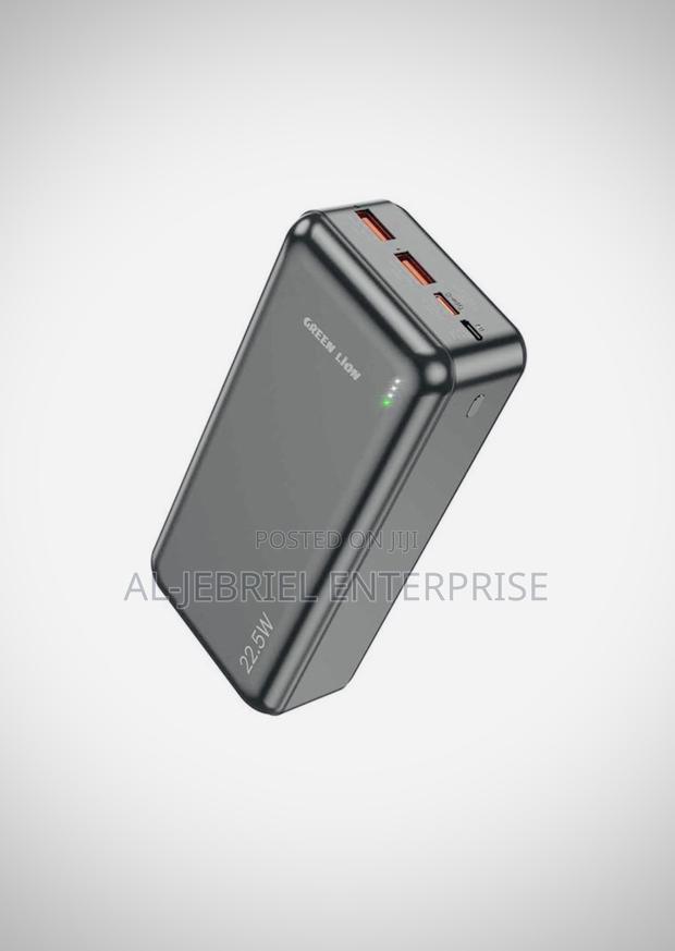 Green Lion 30,000mah Powerbank · Photo 1