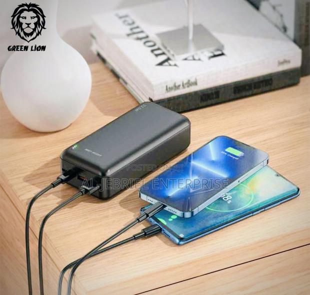 Green Lion 30,000mah Powerbank · Photo 3
