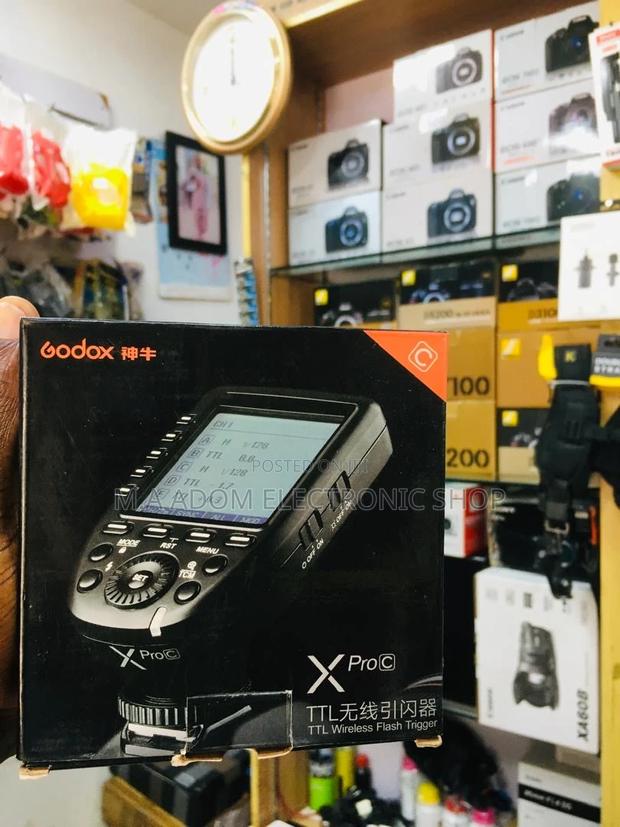Godox Xpro-C: Conquer Light With Your Canon Camera · Photo 1