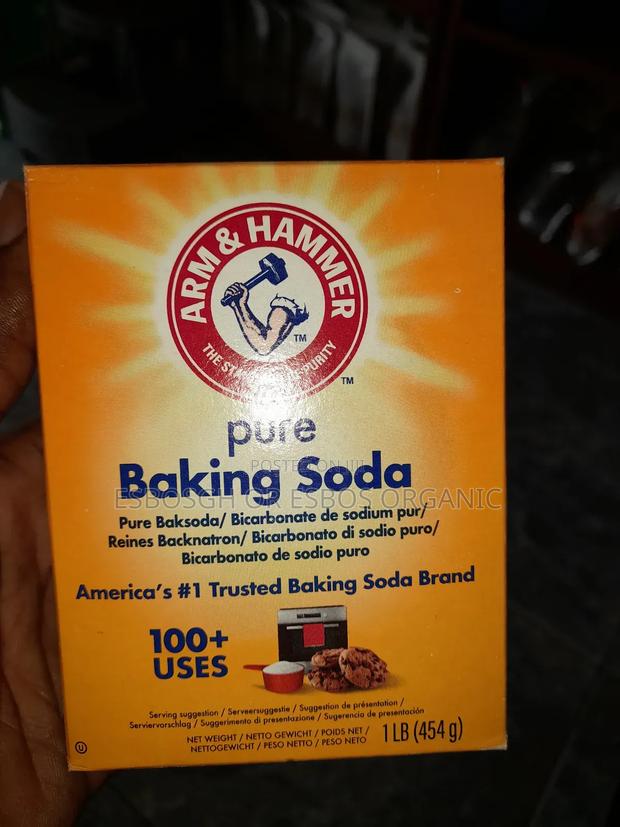 Pure Baking Soda · Photo 1