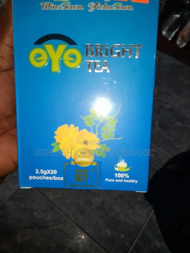 Eye Bright Tea · Photo 1